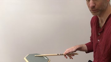 Drum Lesson: Push Pull Technique - Tip #1c