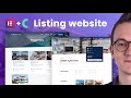 Create a Dynamic Real Estate Listing Website with Jet Engine from Crocoblock