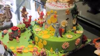 ... gardening cake decorations in decorating crafts. garden party
ideas and elements to look for from this fun birthday celebration are
th...