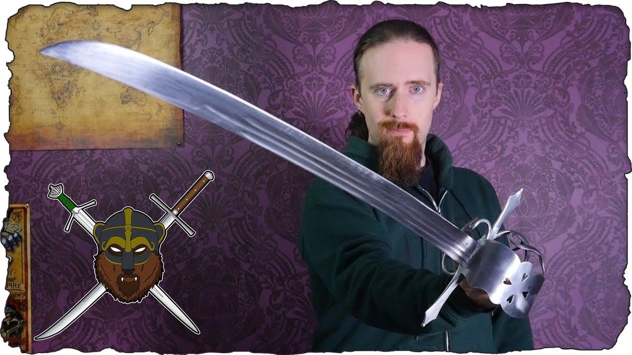 dussack sword