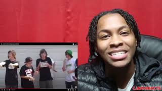 Jack Harlow Rapping As A Kid | CJAAYREACTS REACTION!!!