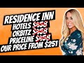 Huge Hotel Discounts At Residence Inn Las Vegas
