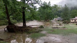 Local nonprofits step in to help after Buchanan County flooding