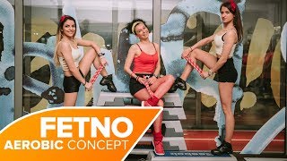 FETNO ✿ Introducing FETNO Aerobic by Anca Niță #FETNOAerobic