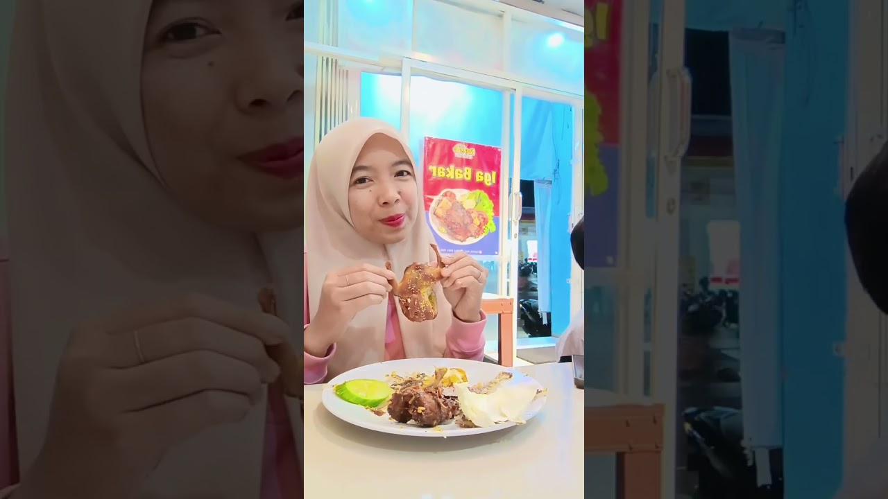 Ikan nila vs burung puyuh