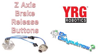 Z Axis Brake Release Kits for Yamaha Robots