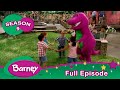 Barney | Making a Move! | Full Episode | Season 9