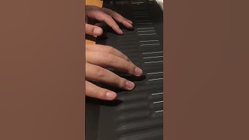 POSITIVE ENERGIES - #SHORT VIDEO - SEABOARD - ROLI - GUITAR -  RELAXING MUSIC EPISODE