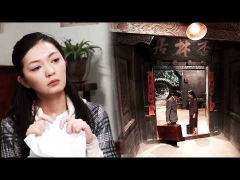 小三逼老公結婚，老公帶著行李離開，小三慌了！！#温暖的日子