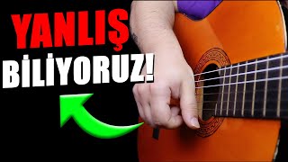 Gitarda Kapatma Nasıl Yapılır? Ritim Gitar Dersi