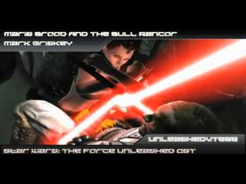 SW: The Force Unleashed OST - Maris Brood And The ...