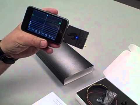 Imso 104 Ipad Oscilloscope