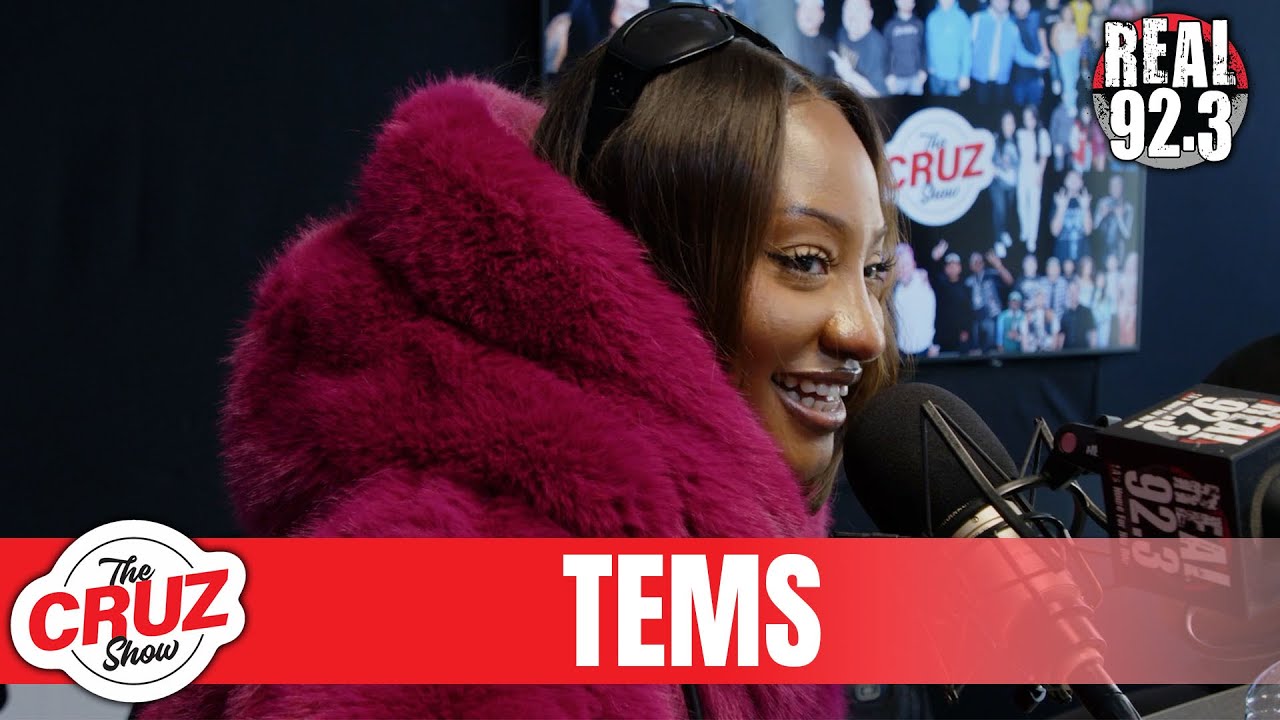 Tems Breaks down New Album, Meeting Rihanna, Her love for Lil Wayne ...