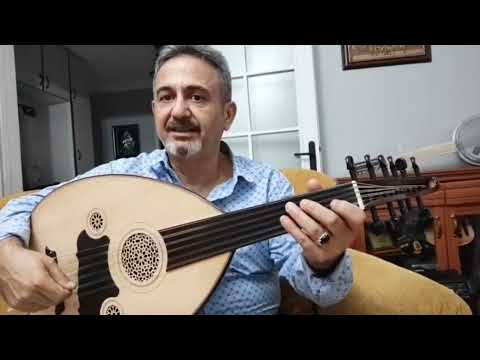 UD DERSLERİ / KÜRDİ MAKAM DİZİSİNDE EGZERSİZ ETÜDLERİ 