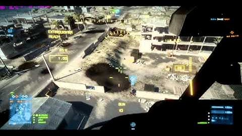 How to fly a littlebird or Z-11W in Battlefield 3 Little choppers