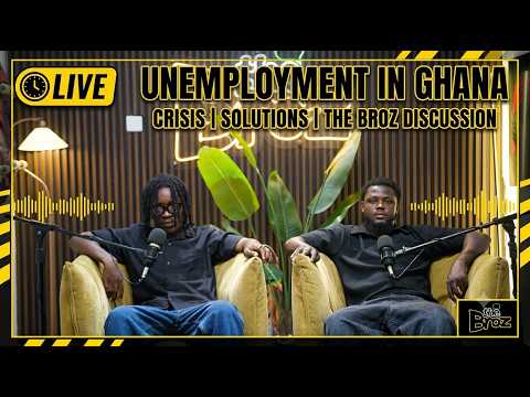 Unemployment In Ghana(Africa) FT Reekay & Condemn Nation