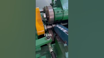 FD-XY1 lamp holder thread rolling machine #machine #auto #cnc #custom #factory #engineering #lamp