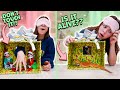 WHAT&#39;S INSIDE THE SECRET BOX?! WE TOUCH OUR ELF ON THE SHELF
