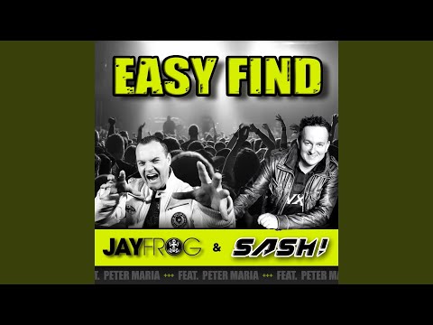 Jay Frog, Sash! - Easy Find - Jay Frog Extended
