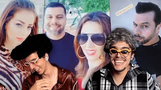 Tiktok Dyal Moslim & Amal Sa9R