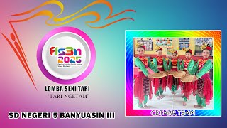 Lomba Seni Tari FLS3N 2025 
