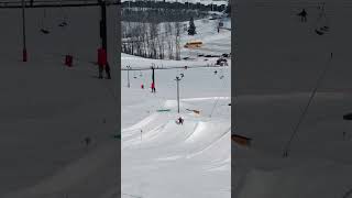 #advebturerider #skijump #skiing #ibeliveicanfly ⛷️￼🕊️