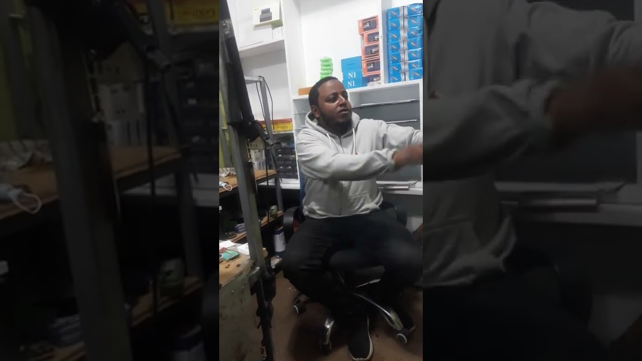 የጀነቱ ሰው ውዝግብ ዋሂድ ዋሂድ