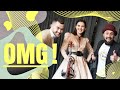 Марина і компанія & KARПENKO & Mc.DOVBUSH - OMG | ПРЕМ’ЄРА 2021 (Backstage)