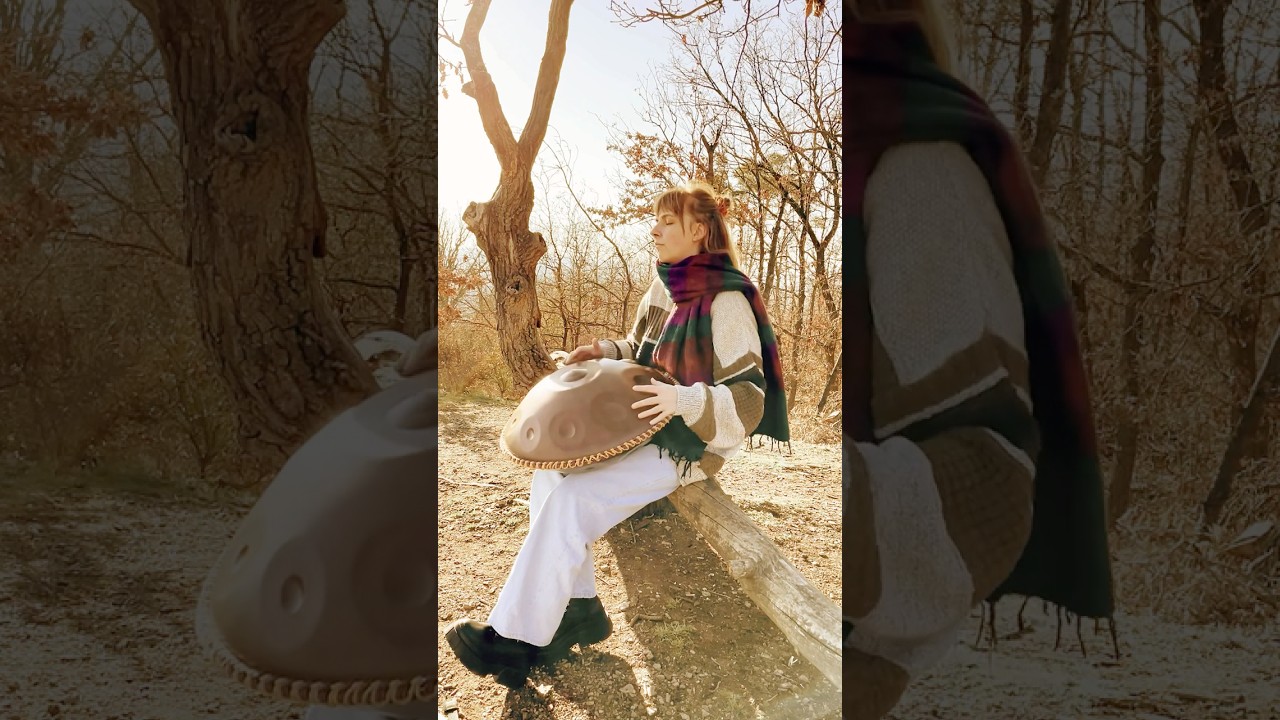 Hello Sun - Changeofcolours | Handpan music | Ayasa Instruments | C Aegean