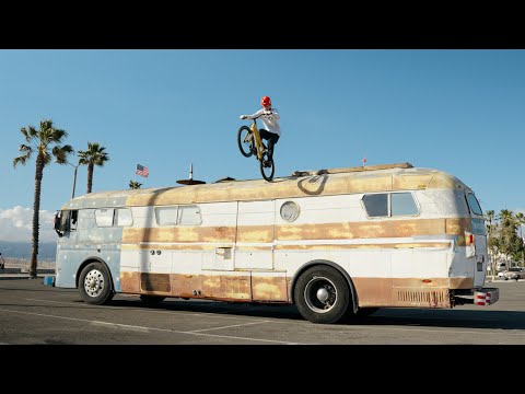 Gabriel Wibmer in LOS ANGELES | CLLCTV VOWELS | Episode 3