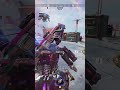 偽物だと思っていたら本物と分かり動揺を隠しきれない配信者www【APEX LEGENDS】#shorts #りー