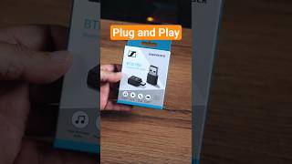 Sennheiser BTD 700 Bluetooth USB Dongle - aptX Lossless, Auracast, and Ultra-Low Latency Audio