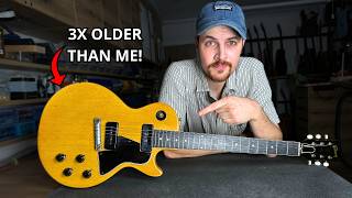 Fixing a 30,000$ Guitar