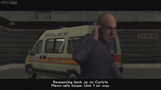 The Getaway: Black Monday (PS2) - Chapter #8 - Desperate Measures