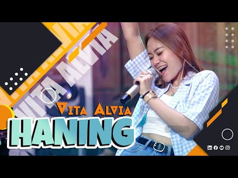 Vita Alvia - Haning (Sing Pusing Takuluk Ku Pusing) | (Official Music Video)