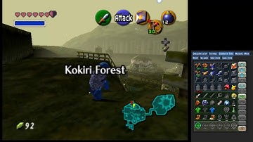 OoT Randomizer Online Co-Op