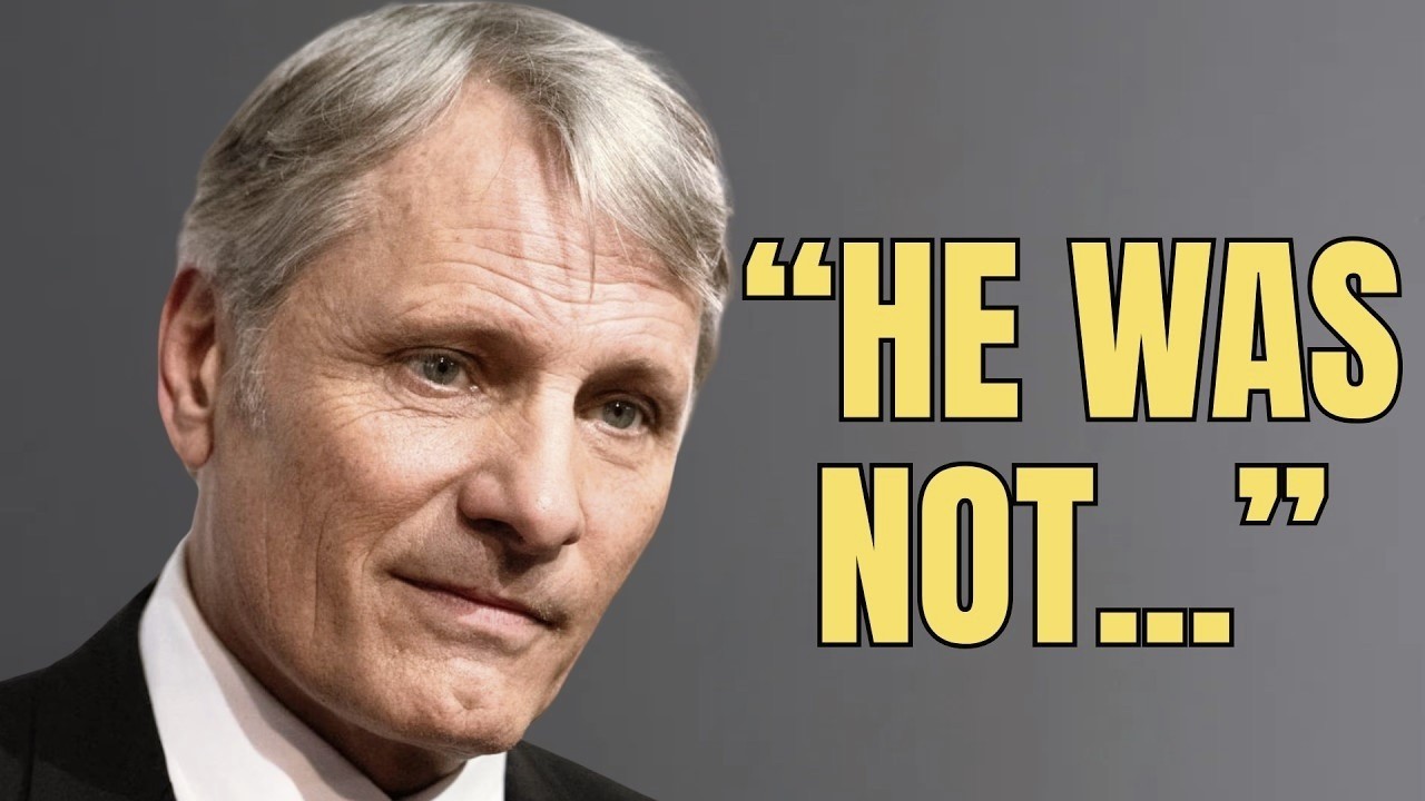 At 67, Viggo Mortensen Finally Reveals What Made Christopher Lee Truly Legendary