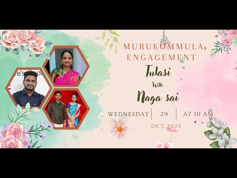 Wedslive YouTube live event thumbnail 6