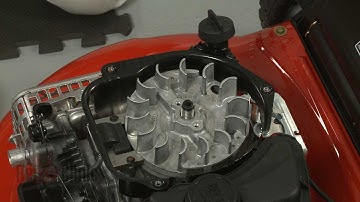 Briggs & Stratton Small Engine Flywheel Replacement Part # 590544