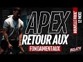 L Entrainement Qu Il Te Faut APEX L Entrainement Qu Il Te Faut APEX