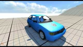 Beam NG DRIVE - Старые добрые времена Beam NG DRIVE - Старые добрые времена