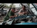 How to Scavenge a Junkyard Part 2 - Pulling Parts