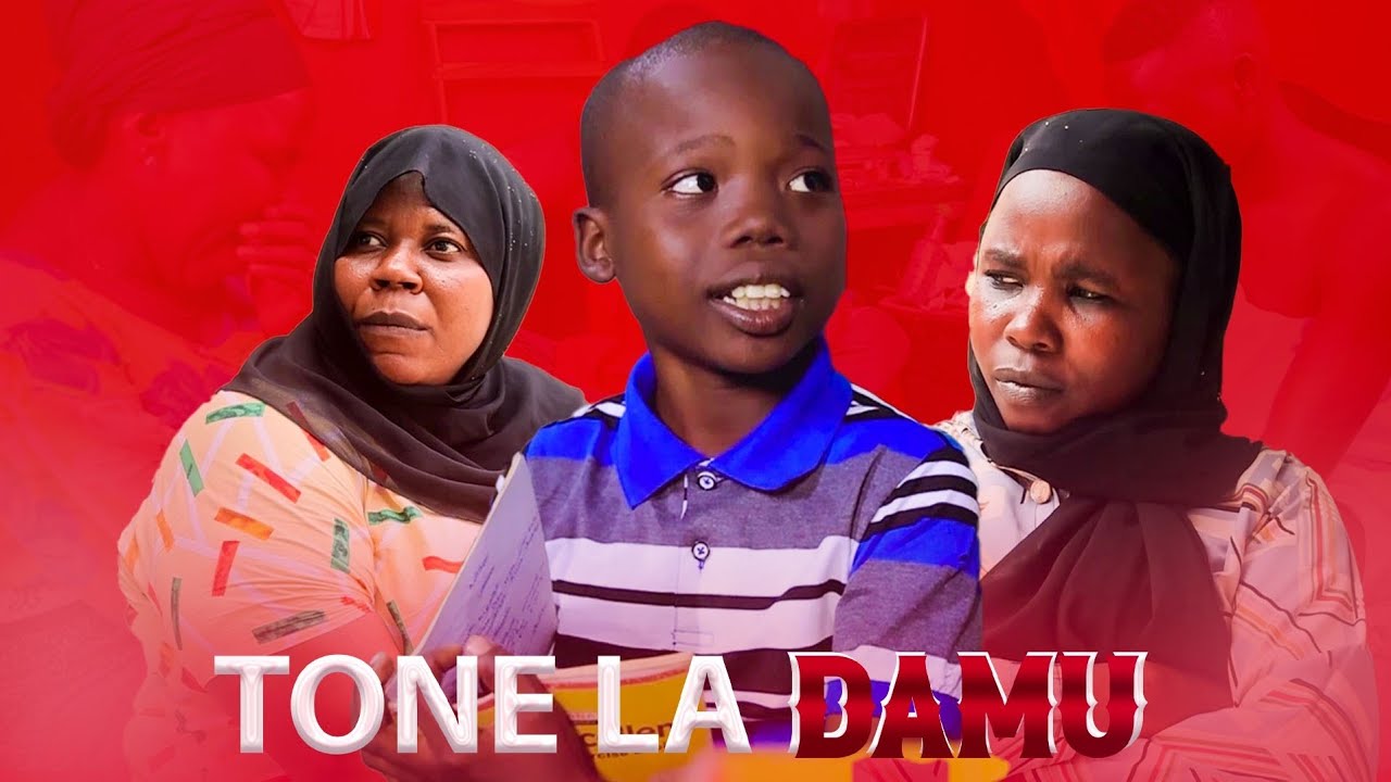 TONE LA DAMU EP 01.