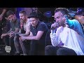 Fall Out Boy - KROQ HD Radio Sound Space - Interview