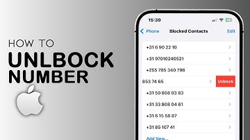 How to Unblock Contact/Phone Number on Iphone - Easy Guide