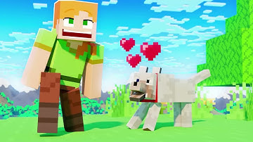 Angry Alex Song   Minecraft Animated Music Video