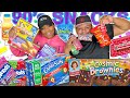 90&#39;S CHILDHOOD SNACKS MUKBANG!!!!😍🔥HILARIOUS