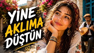 Yine Düştün Aklıma 🥺 - Aklımdan Çıkamıyorsun Türkçe