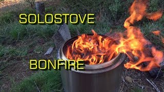 Solo Stove Bonfire Review