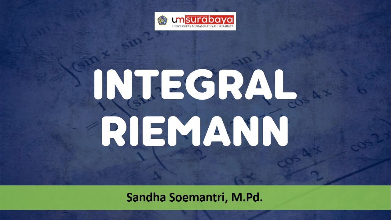 Integral Riemann